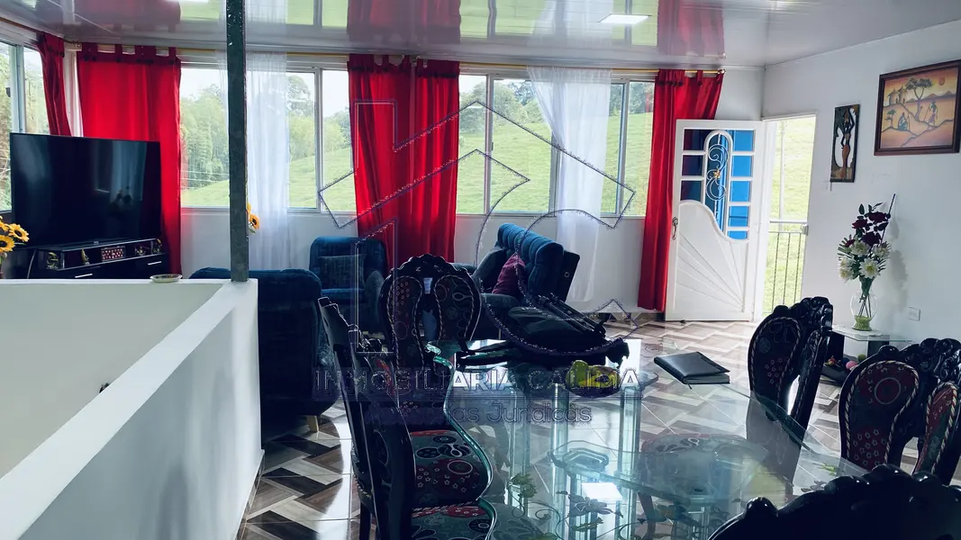 Casa Campestre Jiguales